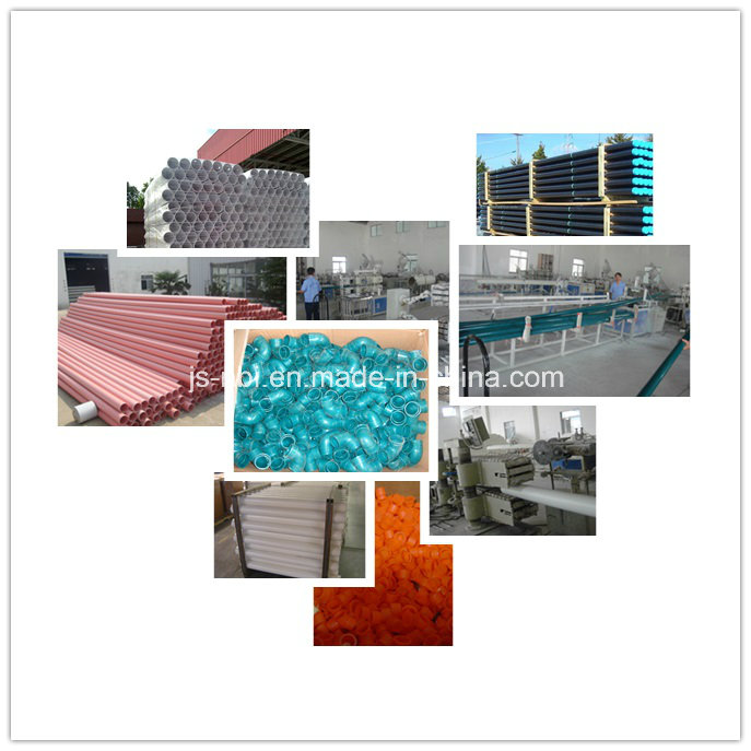 Customized PVC Plastic Pipes