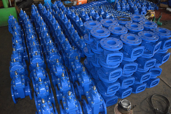 6 Inch OS&Y Gate Valve Price