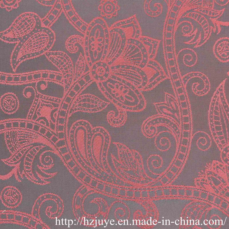 Hot Sale of Polyester Jacquard Lining Fabric for Garment (JVP6360A)