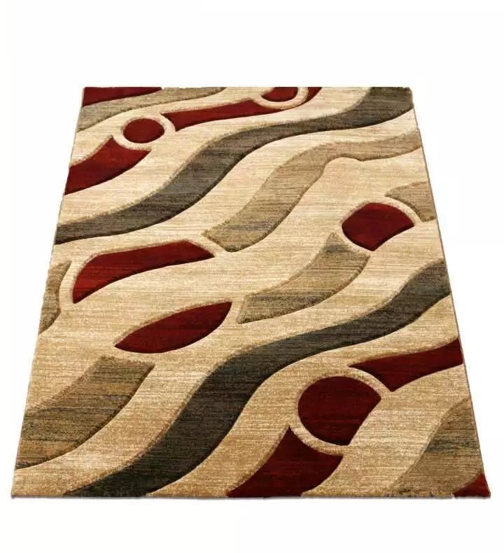 Hand Tufted Wool Carpets with Latex Backing