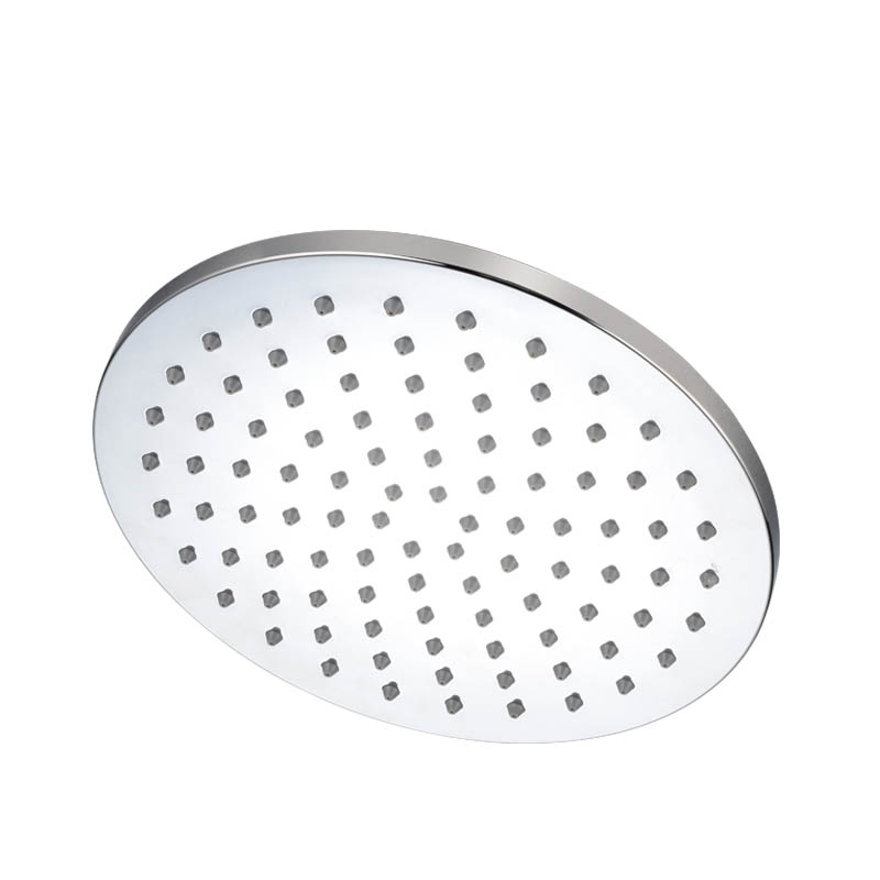 ABS Shower Head with Chromed Surface