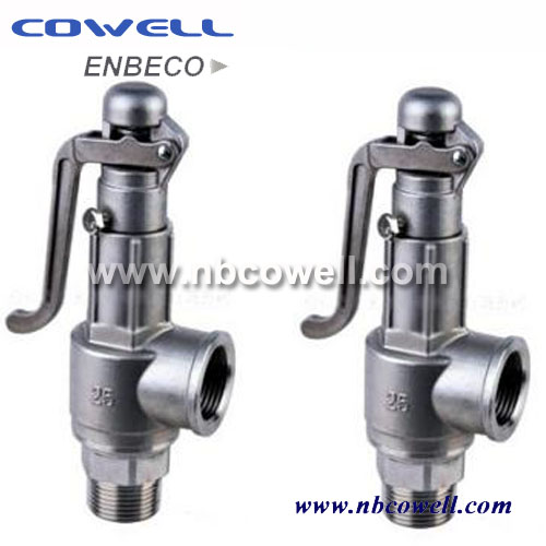 Best Quality Stainless Steel Pressure Relief Valve