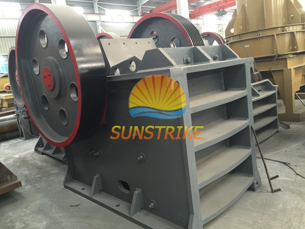 2016 Hot Sale China Mini Jaw Crusher Price PE500X750