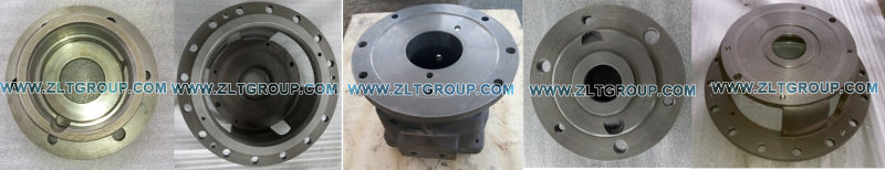 Goulds 3196 Ductile Iron Bearing Housing for Sand Casting