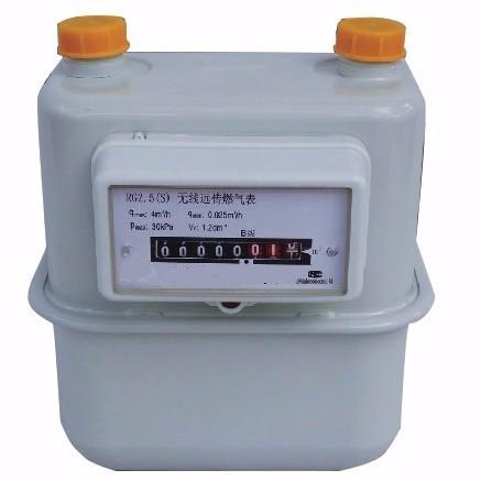 Steel Case Disphragm Gas Meter