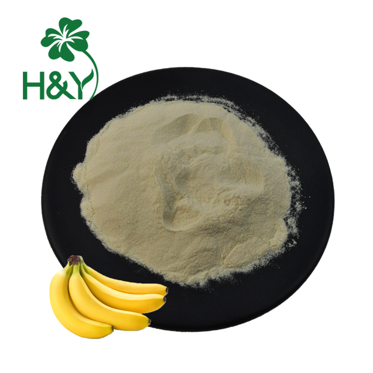 fried banana powder