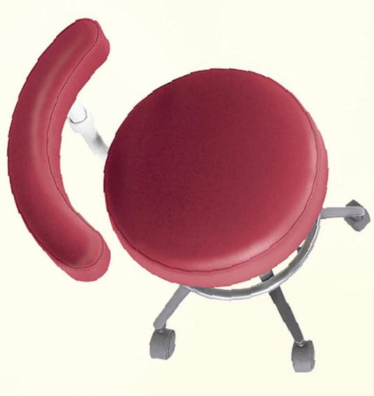 Doctor Stool with Various Colors