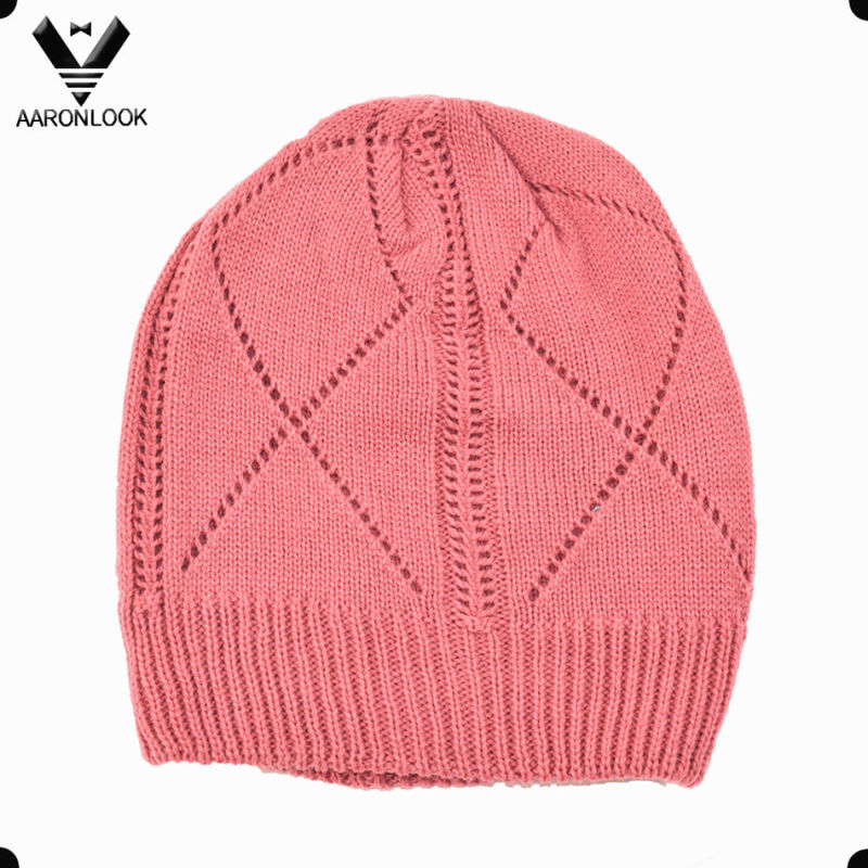 Lady's Winter Double Layer Leisure Cap