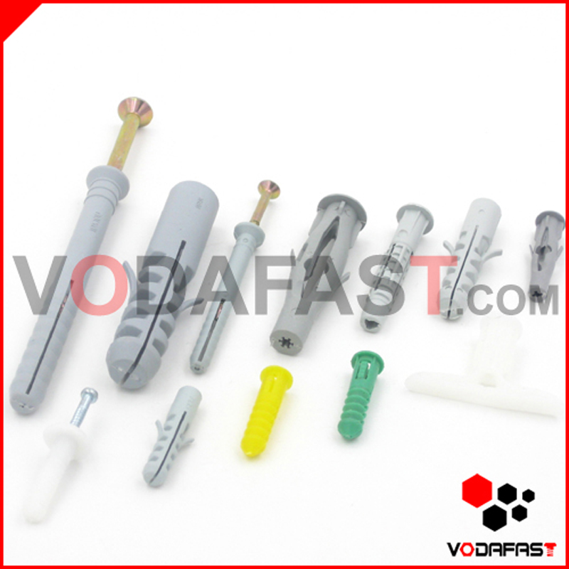 Fastener / Anchor Bolt Fix Bolt Drop in Anchor Wedge Anchor Sleeve Anchor