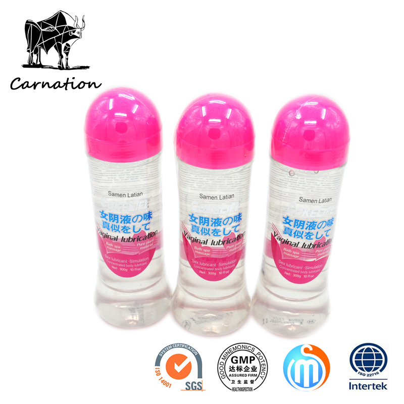 Good Quality Vaginal Lubrication Sex Toys