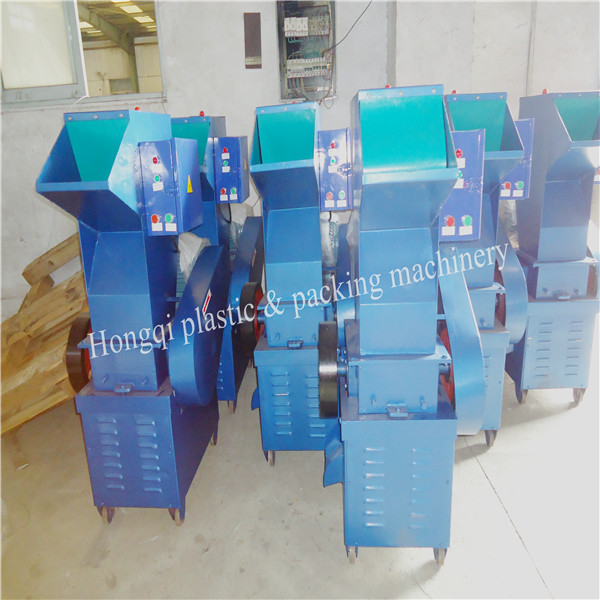 Plastic Crusher Grinder Machine