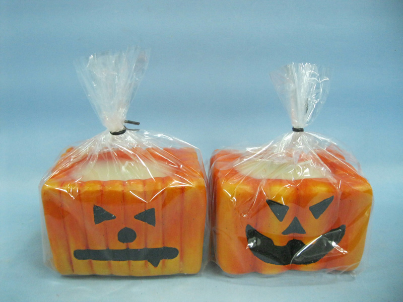 Halloween Candle Shape Ceramic Crafts (LOE2367-9z)