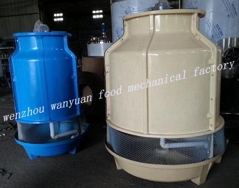 10t/H Standard Fpr Water Cooling Tower