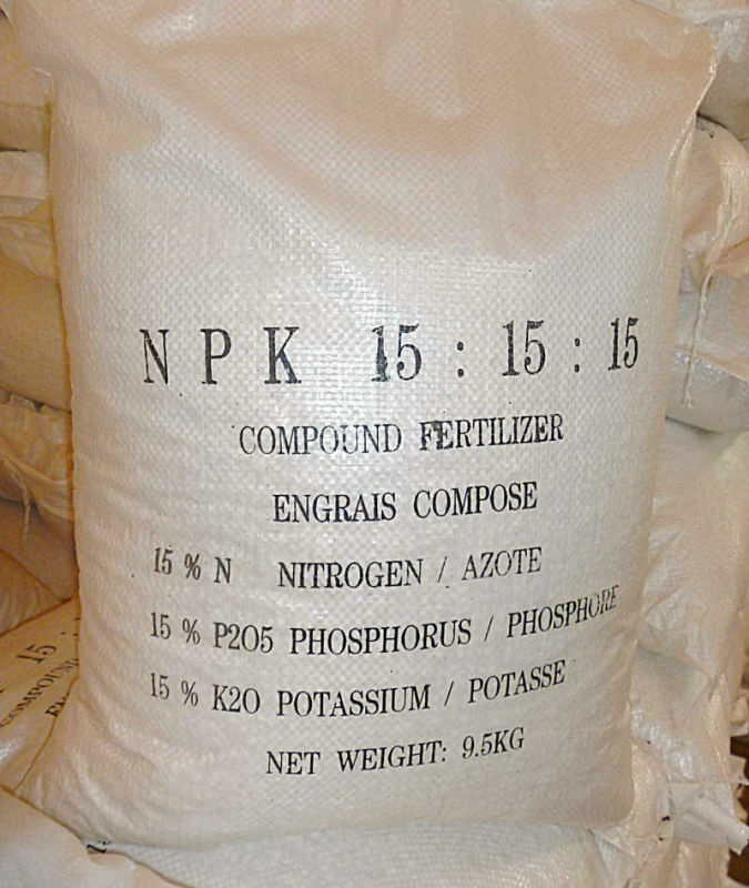 NPK Compound Fertilizer