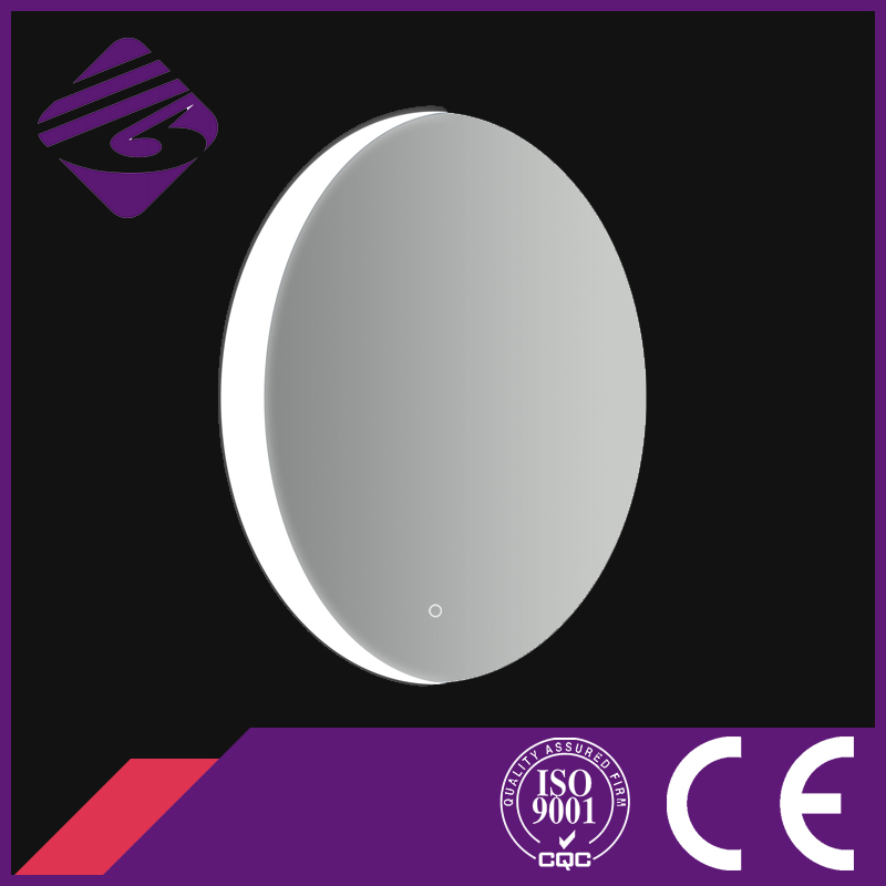 Jnh215 Oval LED Backlit Glass Bathroom Mirror