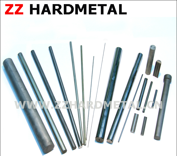 Zz Hardmetal High Quality Carbide Rods