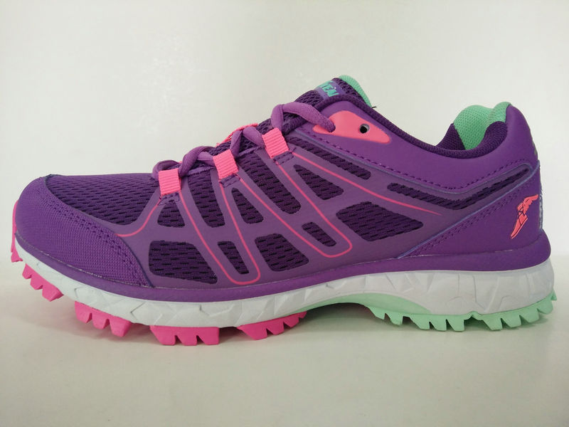 High Quality Footwear Lady Sports Shoes