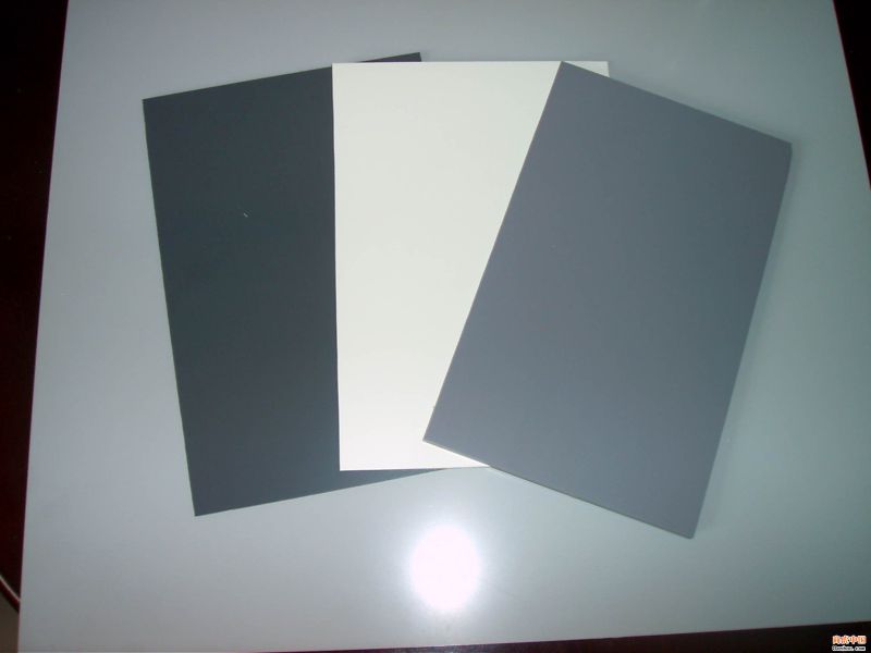 Rigid PVC Sheet Plastic Sheet