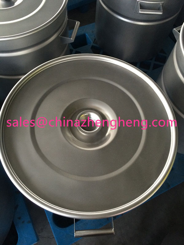 316L Stainless Steel Oil Drum