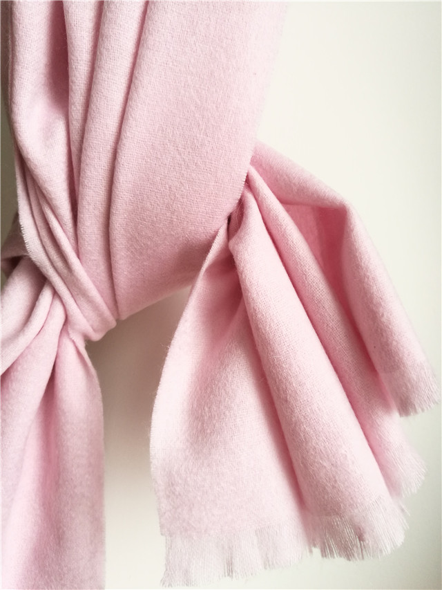 Cashmere Brushed Thin Shawls Xc09149A