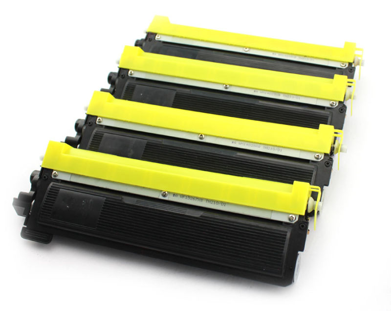 Compatible Color Toner Cartridge for Brother Tn210 Tn230 Tn240 Tn270 Tn290