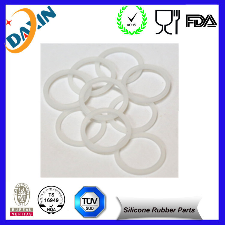 Smartphone Silicone Part O Seal Ring