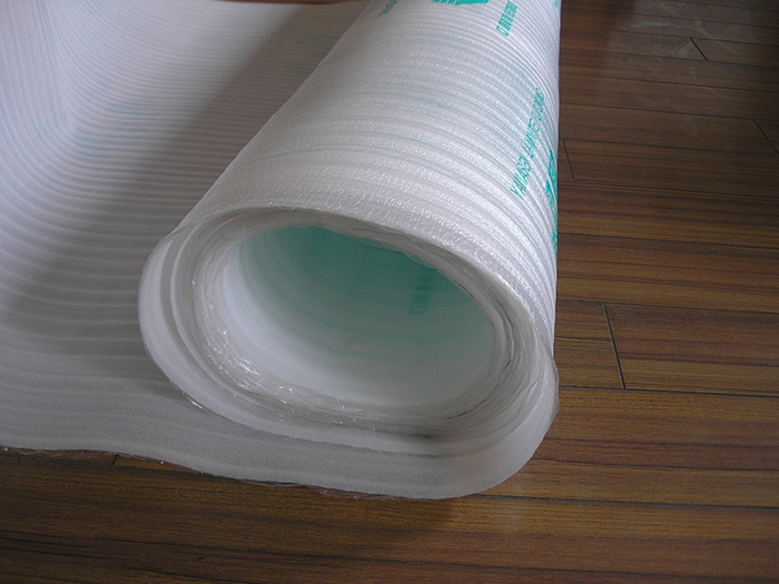 3mm Sound Absorbing EPE Foam Underlayer