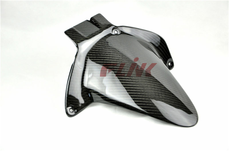 Carbon Fiber Rear Hugger for Honda Cbr600rr 05-06