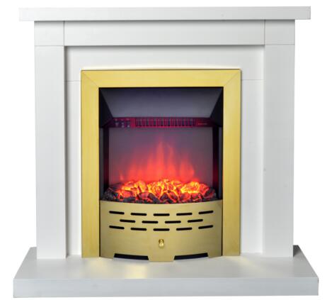 Inser Fireplace