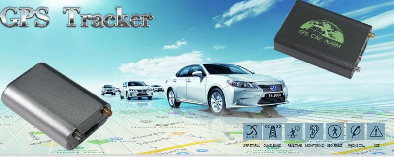 GPS Tracker /Mobile APP/Tracking System/Monitor Fuel Level /Remotely Control /Tracking Location/Car Alarmtk220-J