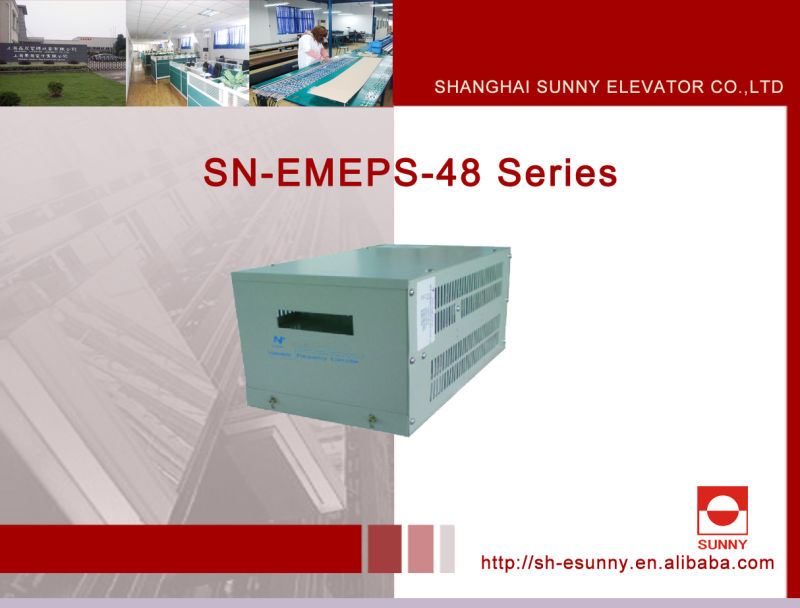 Emergency Leveling Device for Elevator (SN-EMEPS-48)