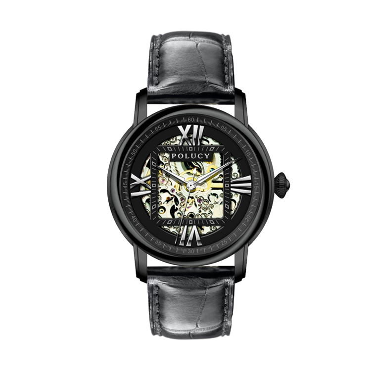 Skeleton Watch Automatic Mechanical