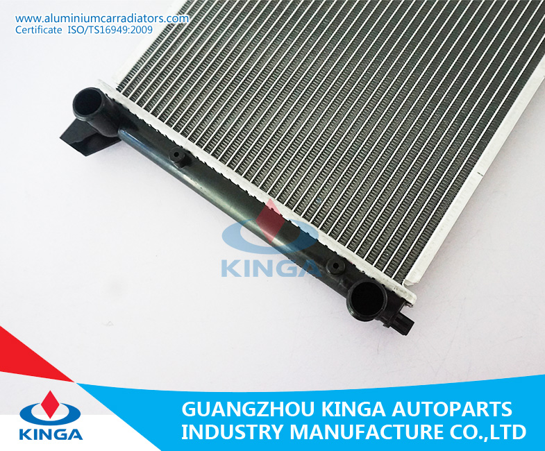 Aluminum Brazed Auto Radiator Fit for Golf 3 / Jetta / Vento 1991