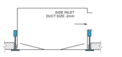 Swirl Diffuser, HVAC Air Diffuser