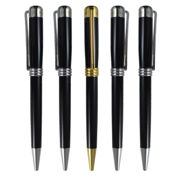 Metal Ball Pen with Touch Screen (LT-D018)