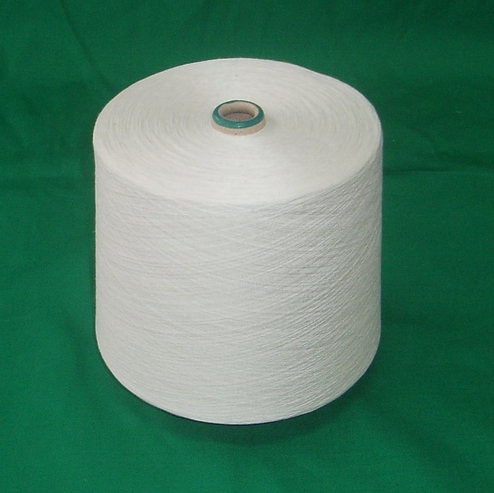 Recycled 100 % Viscose Spun Yarn