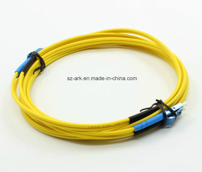 Jumper for LC-LC Sm/9/125 Fiber Optic (10m)