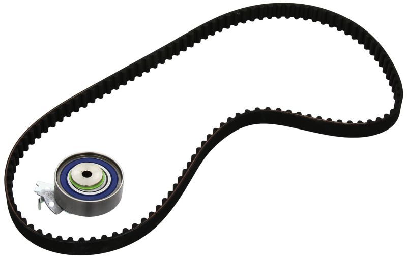 Timing Belt Kit and Belt Tensioner Bearing Vkma05121 93188125 1606368 530000410 for Car Opel