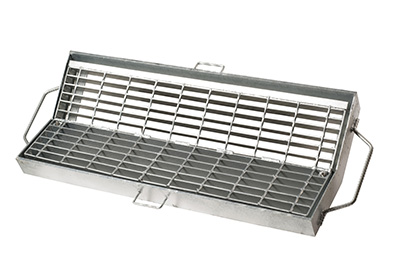 The Drain Cover of Galvanized Grating Steel