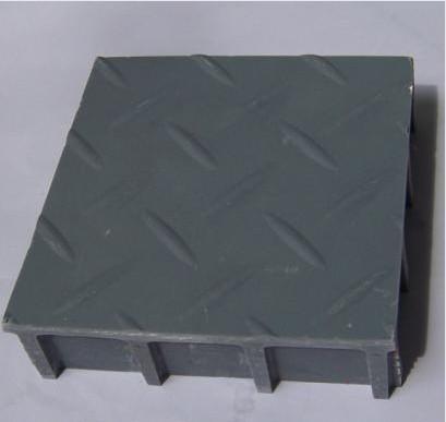 Bell FRP/GRP Fiberglass Covered Gratings