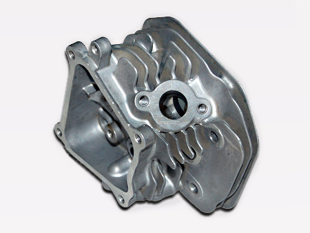 China Companies Custom Aluminum Alloy Gravity Die Casting Products