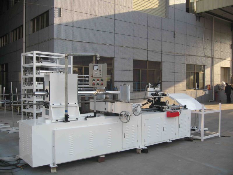 Chinese Paper Core/Tube Winding Machine (XW-301)