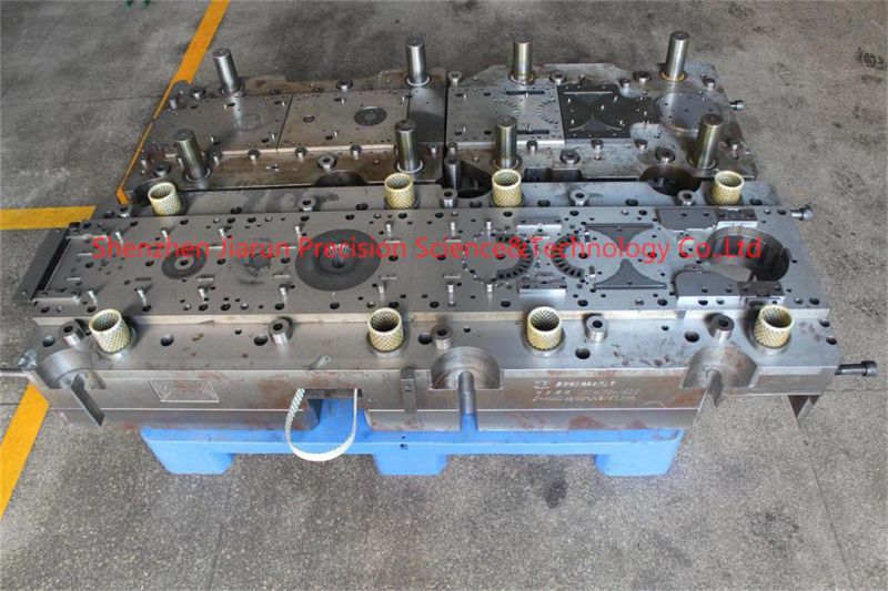 Progressive/Stamping Die/Mould/Tooling for Motor Rotor and Stator