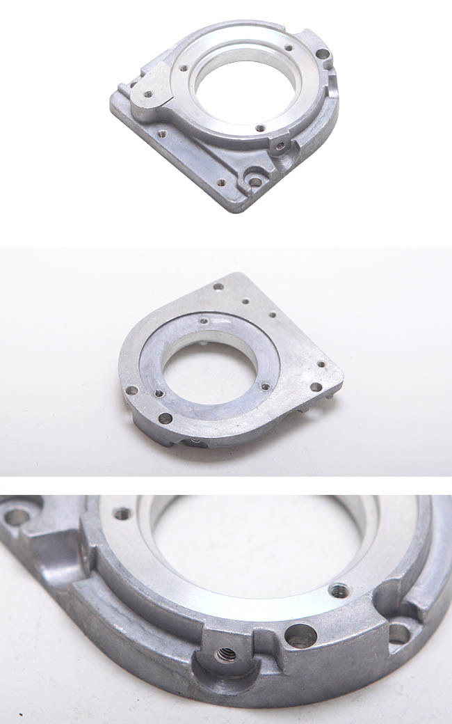 Aluminum Die Casting for Industrial Sewing Machine Series Parts 3