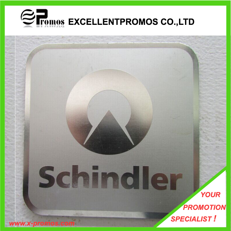 High Quality Promotional Custom Metal Coaster (EP-C411311)