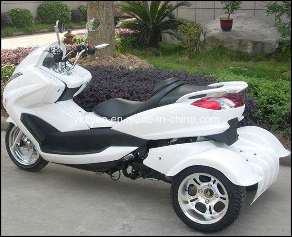 Street Legal ATV Trike for Sale 3wheels 300cc Water Cooled CVT