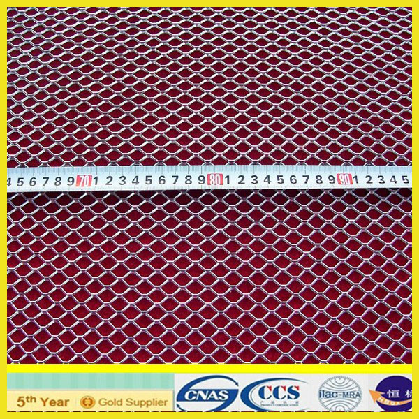 Expoxy Coated Expanded Metal Mesh (2014 hot sale XW-Em004)