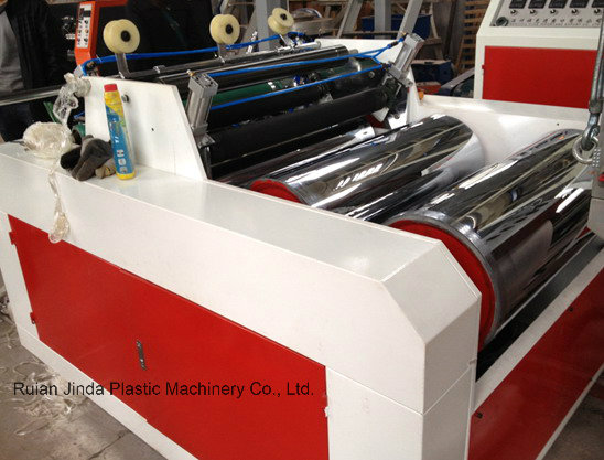 PVC Stretch Cling Film Machine for Food Package