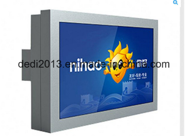 42 Inch Outdoor Hot Sale Sunreadable Digital LCD Display for Shopping Mall