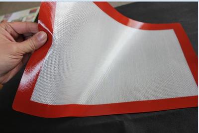 Silicone Coated Fiberglass Bread Sheet